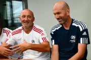 Barthez rejoint Zidane pour encadrer les Bleus