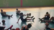 Basket et piscine : un stage estival réussi à Pézenas
