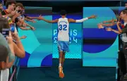 Basket : France-Slovénie, Wembanyama de retour à Bercy