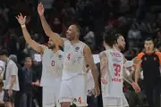 Basket : l'AS Monaco privée de parquets à cause de sa dette