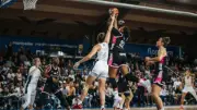 Basket : Lattes-Montpellier affronte l'Asvel à Sorgues