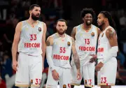 Basket : Monaco, champion en titre, exclu du championnat professionnel
