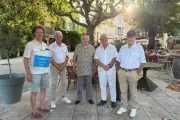 BD Solliès-Ville : Bergese, Brunor et Orsini primés
