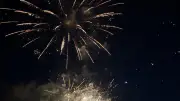 Bédarieux : feu d'artifice reporté au 26 août en hommage aux pompiers