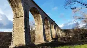 Bédarieux : le viaduc cyclopéen, géant de pierre du XIXe siècle
