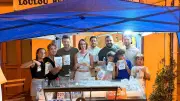Beignets solidaires à Mauguio pour soutenir Wabam Togo France