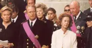 Belgique : Albert II succède à Baudouin en 1993