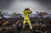 Belgique : les évacués autorisés à rentrer après l'incendie historique