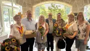 Bellegarde et Gersfeld célèbrent 25 ans de jumelage