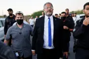 Ben Gvir se filme devant une potence, provocation avant les élections