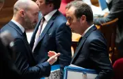 Benjamin Haddad rallie Édouard Philippe pour la présidentielle 2027