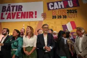 Benjamin Morel : les universités d'été, vitrines des partis