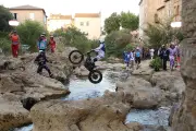 Benoît Bincaz sacré champion de France de trial urbain