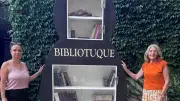 Bessan : la Bibliotuque débarque au forum des associations