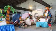 Bessèges : programme de la 121e fête votive et son corso fleuri