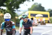 Biathlon devenu cycliste : Jacquelin rattrape son rêve d'enfant