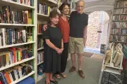 Bibliothèque anglophone de Vence sauvée par ses bénévoles