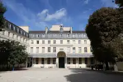 Bibliothèque irlandaise à Paris : un refuge gaélique