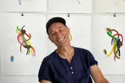 Biennale d'art contemporain en centre Var : cinq communes, un artiste d'honneur