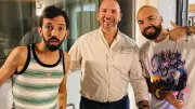 Bigflo et Oli : un chef héraultais aux fourneaux pour leur séjour