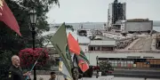 Blocage des ports ukrainiens : les exportations de céréales s'effondrent