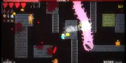 Blood Dungeon : un rogue-lite sanglant et exigeant