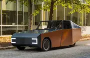 BMW Deep Orange 17 : 550 kg et 1.700 cellules solaires
