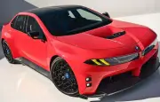 BMW M3 électrique : elle ne remplacera pas la thermique