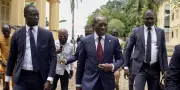 Bénin: Patrice Talon élu président du Sénat