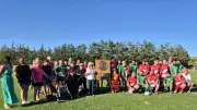 Bodega des vétérans du FC Lespignan-Vendres samedi