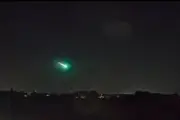 Bolide illumine le ciel de la Côte d'Azur ce lundi soir