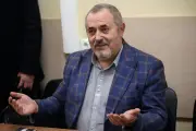 Boris Nadejdine, l'opposant russe qui brave Poutine en liberté