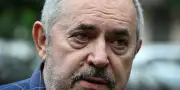 Boris Nadejdine, opposant russe, réfugié à Paris