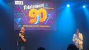 Boris, Ève, Angeli, Alan, Théo, Gwendal, Marimoutou : retour dans les 90's avec Charly & Lulu à Port-de-Bouc