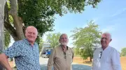 À Boujan, un espace biodiversité pour renforcer la lutte incendie
