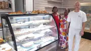Boulangerie AMI ouvre à Rouffiac avec un artisan d'Alsace