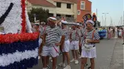 Bouzigues : 16e carnaval réussi, chars et bonne humeur