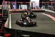Box 98 à Monaco lance une école de pilotage de karting pour enfants et ados