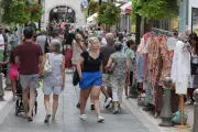 Braderie d'Antibes : 5 jours de bonnes affaires dès le 19 août