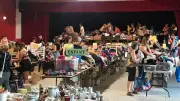 Braderie de 3 jours à Boisseron pour Enfants = Espérances