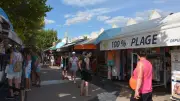 Braderie de fin de saison au Couchant dès vendredi
