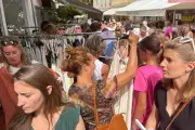Braderie d'été de Sainte-Maxime : 100 exposants et -70%