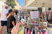 Braderie d'été à Draguignan : bilan positif, jusqu'à -60%