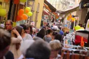 Braderie du Vieux-Nice : -70% sur 250 commerces du 3 au 6 septembre