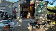 Brasserie de la Seranne : fête de la houblonette le 29 août