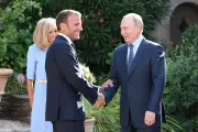 Brégançon : dix ans de diplomatie présidentielle