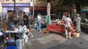 Brocante dominicale à Saint-Affrique : premier bilan encourageant