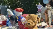 Brocante solidaire pour le Téléthon à Pomérols le 16 août