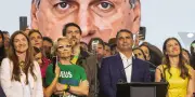 Brésil : l'ombre de Bolsonaro sur la candidature de son fils Flávio