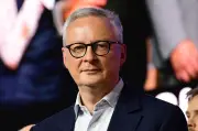 Bruno Le Maire : le retour du pestiféré